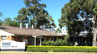1 Rivett Road North Ryde NSW 2113 1 Rivett Road North Ryde NSW 2113