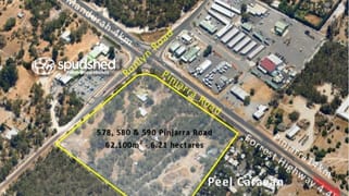 578-590 Pinjarra Road Furnissdale WA 6209 578-590 Pinjarra Road Furnissdale WA 6209