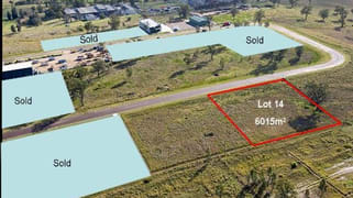 Lot 14,43- Enterprise Crescent Muswellbrook NSW 2333 Lot 14,43- Enterprise Crescent Muswellbrook NSW 2333
