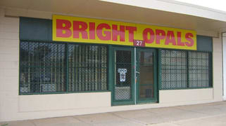 27 Opal Street Lightning Ridge NSW 2834 27 Opal Street Lightning Ridge NSW 2834
