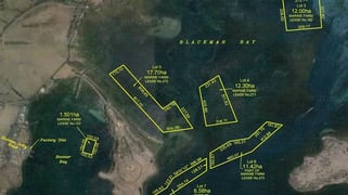 Lot 1 Boomer Jetty Road Boomer Bay TAS 7177 Lot 1 Boomer Jetty Road Boomer Bay TAS 7177