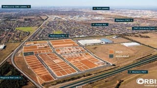 Lot 709 Orbis Business Park Ravenhall VIC 3023 Lot 709 Orbis Business Park Ravenhall VIC 3023