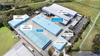 Warehouse for lease wyong