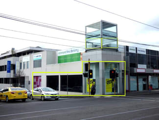 Shop & Retail commercial property leased at 143 Bridge Road Richmond VIC 3121