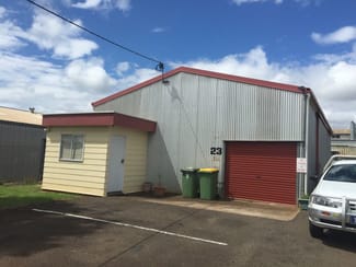 Factory, Warehouse & Industrial commercial property leased at Shed 1/23 Boothby Street Drayton QLD 4350 Factory, Warehouse & Industrial commercial property leased at Shed 1/23 Boothby Street Drayton QLD 4350