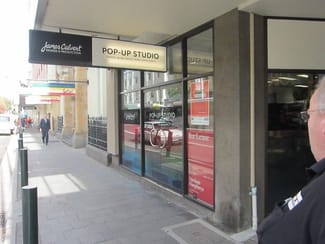 Shop & Retail commercial property leased at Ground Suite 3 St John St Launceston TAS 7250 Shop & Retail commercial property leased at Ground Suite 3 St John St Launceston TAS 7250