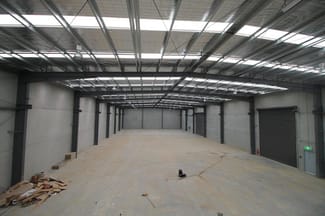 Factory, Warehouse & Industrial commercial property leased at Lot 39 Brindley Street Dandenong VIC 3175