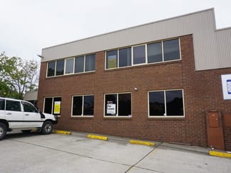 Offices commercial property leased at First Floor/49 Tennant Street Fyshwick ACT 2609