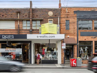 Shop & Retail commercial property leased at 512 Malvern Road Prahran VIC 3181
