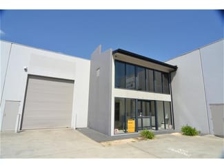 Factory, Warehouse & Industrial commercial property leased at Unit 4/10 Enterprise Drive Beresfield NSW 2322