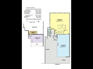 Showrooms / Bulky Goods commercial property leased at 4/75-77 Grange road Welland SA 5007