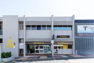 Other commercial property leased at 60 GOONDOON STREET Gladstone Central QLD 4680