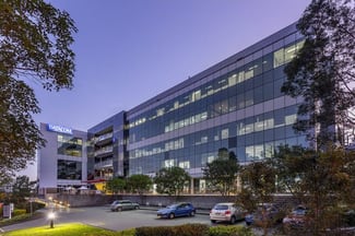 Offices commercial property for lease at 1 Julius Avenue North Ryde NSW 2113