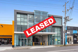 Offices commercial property leased at 19/981 North Road Murrumbeena VIC 3163