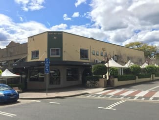 Medical / Consulting commercial property leased at 77 Willoughby Road Crows Nest NSW 2065 Medical / Consulting commercial property leased at 77 Willoughby Road Crows Nest NSW 2065