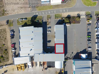 Factory, Warehouse & Industrial commercial property leased at 6/25 Jacquard Way Port Kennedy WA 6172 Factory, Warehouse & Industrial commercial property leased at 6/25 Jacquard Way Port Kennedy WA 6172