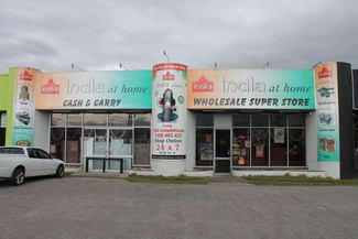 Factory, Warehouse & Industrial commercial property leased at 128 Cheltenham Road Dandenong VIC 3175