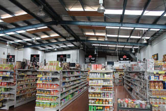 Factory, Warehouse & Industrial commercial property leased at 128 Cheltenham Road Dandenong VIC 3175