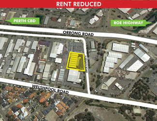 Factory, Warehouse & Industrial commercial property leased at 61-65 Furnace Road Welshpool WA 6106 Factory, Warehouse & Industrial commercial property leased at 61-65 Furnace Road Welshpool WA 6106