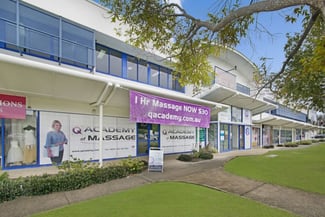 Offices commercial property leased at 5 Plaza Parade Maroochydore QLD 4558