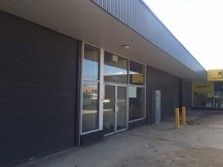 Showrooms / Bulky Goods commercial property leased at 4/10 Maryborough Street Fyshwick ACT 2609
