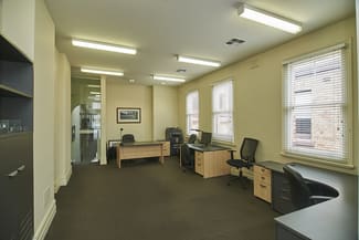 Offices commercial property leased at Suite 2/99 Drummond Street Carlton VIC 3053