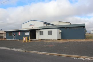Factory, Warehouse & Industrial commercial property leased at 5 McCormick Street Churchill VIC 3842 Factory, Warehouse & Industrial commercial property leased at 5 McCormick Street Churchill VIC 3842
