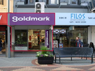 Shop & Retail commercial property leased at 41 Elizabeth Mall Hobart TAS 7000