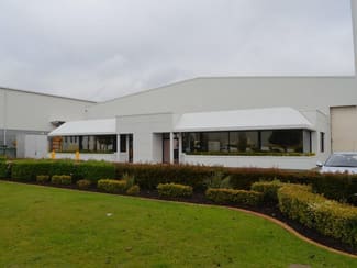 Factory, Warehouse & Industrial commercial property leased at 10B Bradford Street Kewdale WA 6105