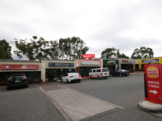 Offices commercial property leased at 7 & 17/1007 North East road Ridgehaven SA 5097