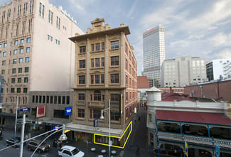 Shop & Retail commercial property leased at 15 Hindley Street Adelaide SA 5000