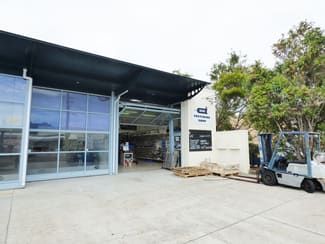 Factory, Warehouse & Industrial commercial property leased at Mona Vale NSW 2103