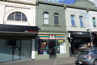 Shop & Retail commercial property leased at 592 Chapel Street South Yarra VIC 3141