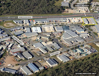Factory, Warehouse & Industrial commercial property leased at 4/18-20 Cessna Drive Caboolture QLD 4510