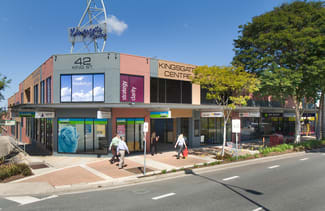 Offices commercial property leased at 4/42-44 King Street Caboolture QLD 4510 Offices commercial property leased at 4/42-44 King Street Caboolture QLD 4510