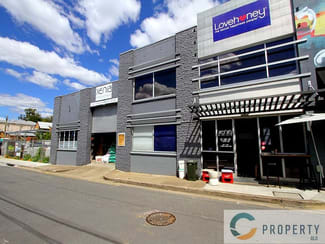 Factory, Warehouse & Industrial commercial property leased at 1/304 Montague Road West End QLD 4101