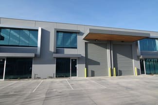 Factory, Warehouse & Industrial commercial property leased at Unit 9/73 Assembly Drive Dandenong VIC 3175