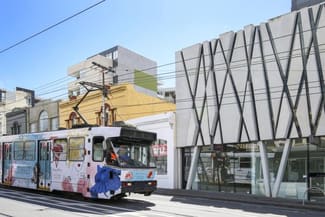 Shop & Retail commercial property leased at 243 Bridge Road Richmond VIC 3121