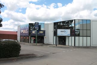 Showrooms / Bulky Goods commercial property leased at 96 Victor Crescent - Showroom Narre Warren VIC 3805