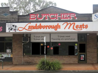 Shop & Retail commercial property leased at 2/44 Cribb Street Landsborough QLD 4550 Shop & Retail commercial property leased at 2/44 Cribb Street Landsborough QLD 4550