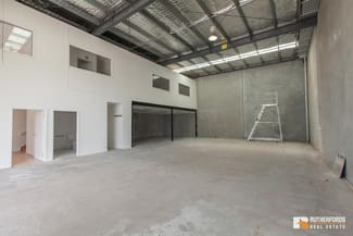 Factory, Warehouse & Industrial commercial property leased at 2A Helm Court Epping VIC 3076