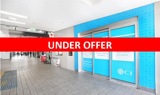 Shop & Retail commercial property leased at Kogarah Railway Station Kogarah NSW 2217 Shop & Retail commercial property leased at Kogarah Railway Station Kogarah NSW 2217