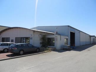 Factory, Warehouse & Industrial commercial property leased at 80 Grey Street Bassendean WA 6054