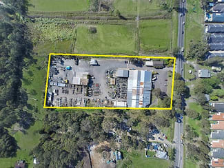 Factory, Warehouse & Industrial commercial property leased at 2B 458 Pacific Highway Wyong NSW 2259 Factory, Warehouse & Industrial commercial property leased at 2B 458 Pacific Highway Wyong NSW 2259