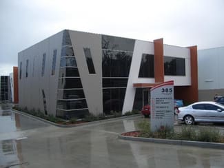 Factory, Warehouse & Industrial commercial property leased at 2/385 McClelland Drive Langwarrin VIC 3910 Factory, Warehouse & Industrial commercial property leased at 2/385 McClelland Drive Langwarrin VIC 3910