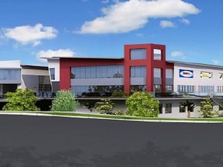 Factory, Warehouse & Industrial commercial property leased at North Rocks NSW 2151