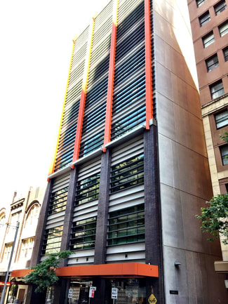 Offices commercial property leased at Level 4/299 Sussex Street Sydney NSW 2000