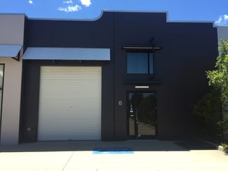 Factory, Warehouse & Industrial commercial property leased at 6/53 Gateway Drive Noosaville QLD 4566 Factory, Warehouse & Industrial commercial property leased at 6/53 Gateway Drive Noosaville QLD 4566
