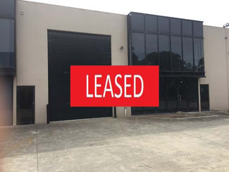 Factory, Warehouse & Industrial commercial property leased at 10/2 Railway Avenue Oakleigh VIC 3166 Factory, Warehouse & Industrial commercial property leased at 10/2 Railway Avenue Oakleigh VIC 3166