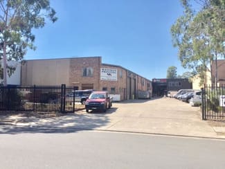 Factory, Warehouse & Industrial commercial property leased at 3 York Road Ingleburn NSW 2565 Factory, Warehouse & Industrial commercial property leased at 3 York Road Ingleburn NSW 2565